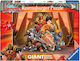 Детски Пъзел The Fire Gormiti за 3+ години+ Години 24бр Ravensburger