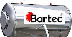 Bartec Boiler Ηλιακού 160lt Glass Τριπλής Ενέργειας