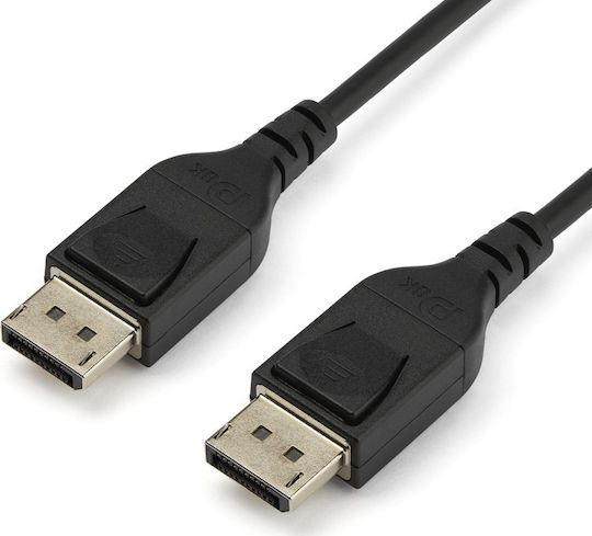 StarTech Cable DisplayPort male - DisplayPort male 5m Black (DP14MM5M)