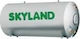 Skyland BLGL Boiler Ηλιακού 120lt Glass Τριπλής Ενέργειας