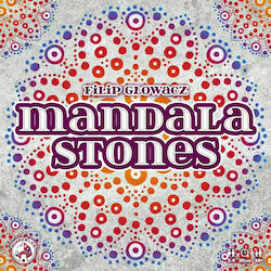 Board & Dice Brettspiel Mandala Stones für 2-4 Spieler 10+ Jahre BND0054