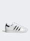 Adidas Superstar Femei Sneakers Cloud White / Silver Metallic / Core Black