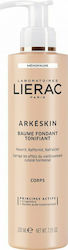 Lierac Arkeskin Baume Fondant Tonifiant Feuchtigkeitsspendendes Balsam Körper mit Hyaluronsäure 200ml