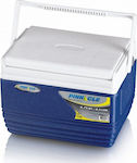 Pinnacle Eskimo 4.75QT Blue Portable Fridge 4.5lt