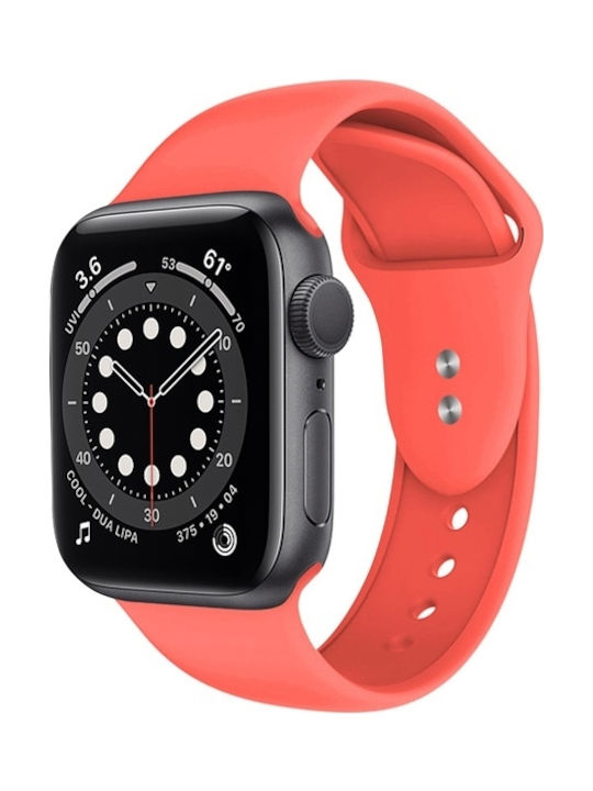 Crong Liquid Tragbares Band (Apple Watch SE/9/8/7/6/5/4) Crong Liquid Tragbares Band (Apple Watch SE/9/8/7/6/5/4)
