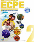 Practice Tests 2 Ecpe Teacher's Book Revised 2021 Format, (+cd-uri)