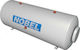 Nobel Classic Boiler Ηλιακού 300lt Glass Τριπλής Ενέργειας
