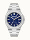 Ingersoll Catalina Men's Watch 44.5mm Automatic with Silver Metal Bracelet