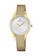 Festina Watch with Gold Metal Bracelet