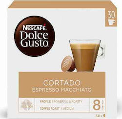 Nescafe Machiatto Cortado Espresso 30caps Nescafe Machiatto Cortado Espresso 30caps