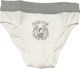 Minerva Kids' Brief White