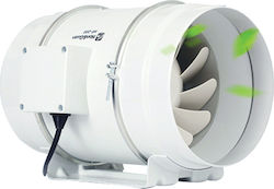 Airtechnic Εξαεριστήρας Αεραγωγών Ιn Line SEG-A 200/H Timer Airtechnic Εξαεριστήρας Αεραγωγών Ιn Line SEG-A 200/H Timer