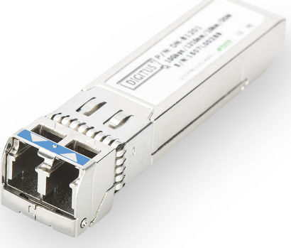 Digitus Transceiver SFP Module LC 10GIGA Single Mode DDM 1τμχ
