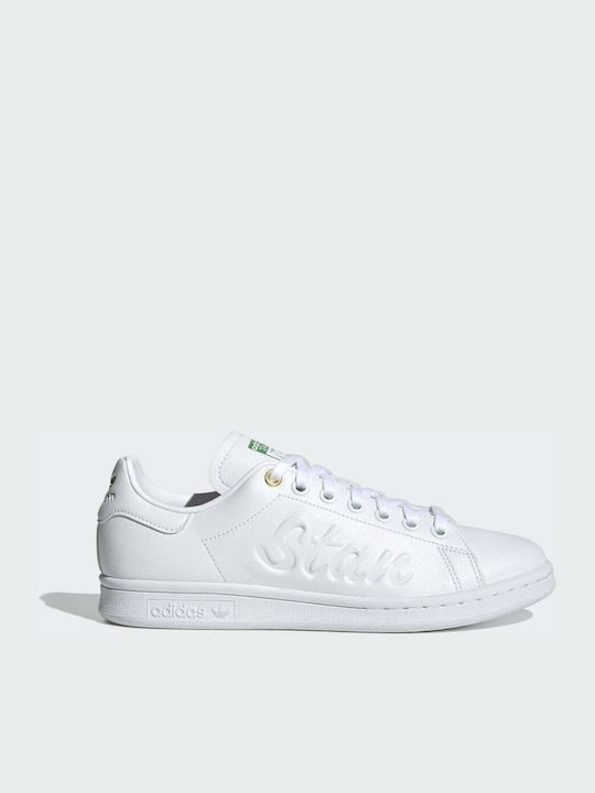 Adidas Stan Smith Γυναικεία Sneakers Cloud Whit...