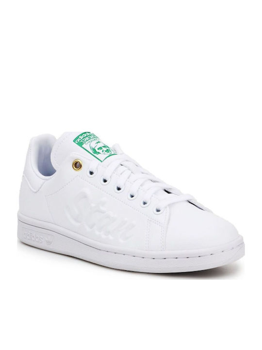 adidas Stan Smith Γυναικεία Sneakers Cloud Whit...