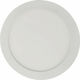 Geyer Round Plastic Recessed Spot with Integrated LED and Cool White Light 3W White 8.5x8.5cm. 1pcs