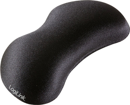 LogiLink Wrist Rest Gel Pad Mouse Wrist Rest Negru (ID0136)