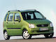 Kayaba Excel G Set Stoßdämpfer 1Stück für Opel Agila 2000-2007
