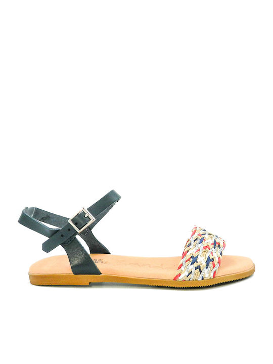 Oh My Sandals Παιδικά Πέδιλα Πολύχρωμα