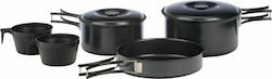 Vango Cookware Set for Camping 2-Person Cooking Set