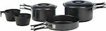 Vango Cookware Set for Camping 2-Person Cooking Set