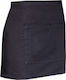 Fageo Apron Waist Black