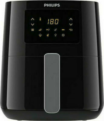 Philips HD9252/70 Air Fryer 4.1lt Μαύρο