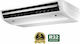 Carrier 42QZL060R8S/38QUS060R8T Gewerblicher Inverter-Klimaanlage Bodenmontiert 52546 BTU mit Kältemittel R32