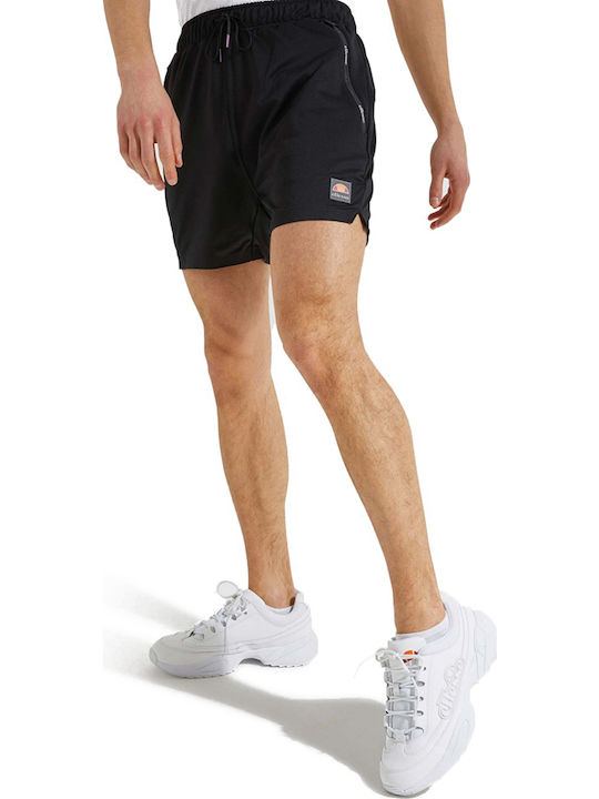 Sallo Men's Athletic Shorts Black