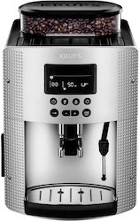 Krups Automatic with Grinder Silver EA815E70