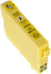 VS Inkjet Printer Compatible Ink Epson T1634 XL C13T163440 500 Pages Yellow