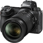 Nikon Z 6II Mirrorless Camera Full Frame Kit (Z 24-70mm F4 S) Black