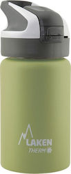 Laken Summit Recyclable Stainless Steel Thermos...