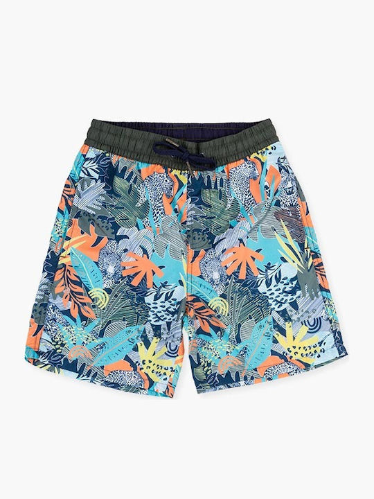 Losan Kids Swimwear Swim Shorts Multicolour