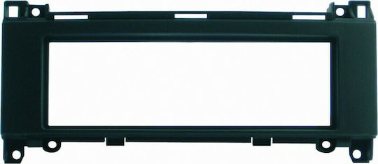 Phonocar DIN Fascia Panels 2 Din Faceplate R/CD for Mercedes A W169 2005-2012 / B W245 2011 for Mercedes-Benz A Class 2005-2012