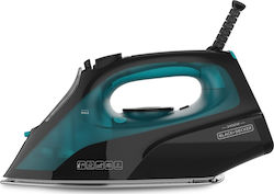 Black & Decker BXIR2403E ES9180170B 2400W με Συνεχόμενη Παροχή Ατμού 45gr/min