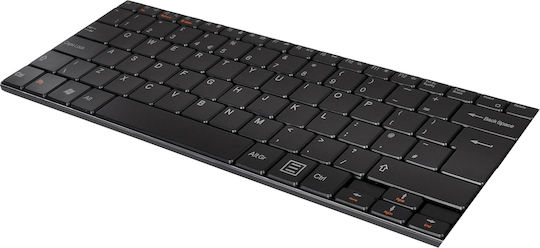 Ultra Subțire Slim Mini Bluetooth 3.0 Tastatură Fără Fir Bluetooth Engleză SUA