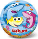 Startoys Παιδική Αερόμπαλα Shark 14εκ. Μπλε
