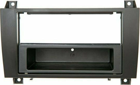 Connects2 Πρόσοψη 2 Din Πρόσοψη R/CD για Mercedes SLK 2004-2011 για Mercedes-Benz SLK 2004-2011