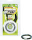 Nanma Exotic Band 40mm Пръстен Петел Черен 4500003343