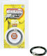 Nanma Exotic Band 50mm Black