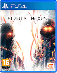 Scarlet Nexus PS4 Spiel