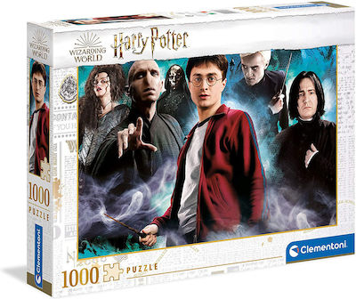 Harry Potte VS the Dark Arts Puzzle 2D 1000 Pieces