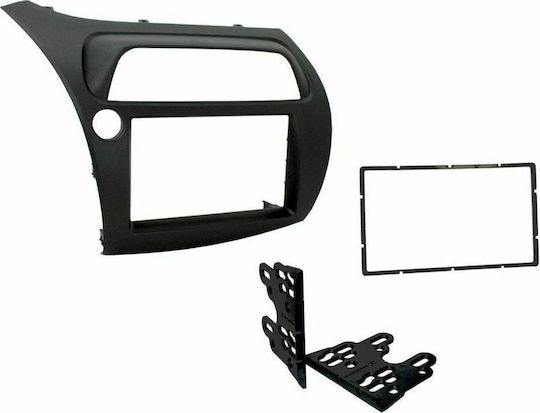 Connects2 Πρόσοψη 2 Din Πρόσοψη R/CD για Honda Civic Hatchback 2006-2011 για Honda Civic 2006-2011