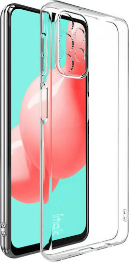 Imak UX-5 Back Cover Σιλικόνης Διάφανο (Galaxy A32 5G)