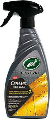 Turtle Wax Lichid Ceruire pentru Corp Ceramic Wet Wax it Wet 500ml 53353