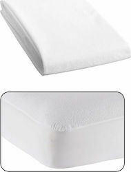 Fragente Hotel Mattress Waterproof Covering 120x200cm 2pcs (2 τμχ)