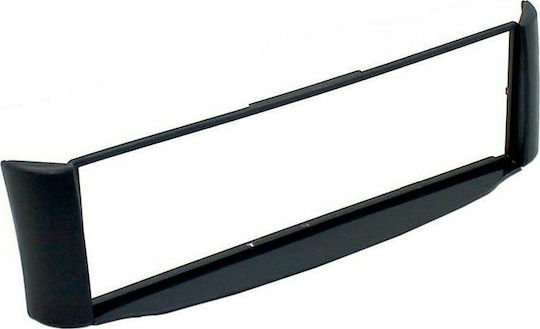 Connects2 DIN-Verkleidungsplatten 1 Din Blende R/CD für Smart Fortwo 1998-2007 Blau für Smart FürZwei 1998-2007
