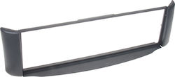 Connects2 DIN-Verkleidungsplatten 1 Din Blende R/CD für Smart Fortwo 1998-2007 Grau für Smart FürZwei 1998-2007 Connects2 DIN-Verkleidungsplatten 1 Din Blende R/CD für Smart Fortwo 1998-2007 Grau für Smart FürZwei 1998-2007