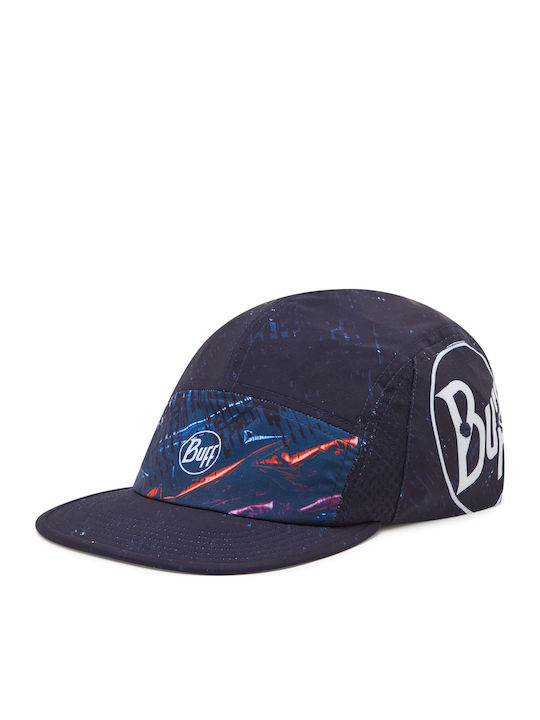 Buff Men's Snapback Cap Navy Blue .30.00